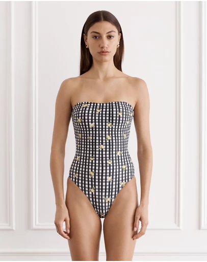 Heaven Australia - Tovaglia Aria Bandeau One Piece