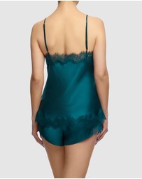Sainted Sisters - Scarlett Silk Camisole