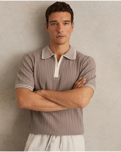 REISS - Jarvis Polo Shirt