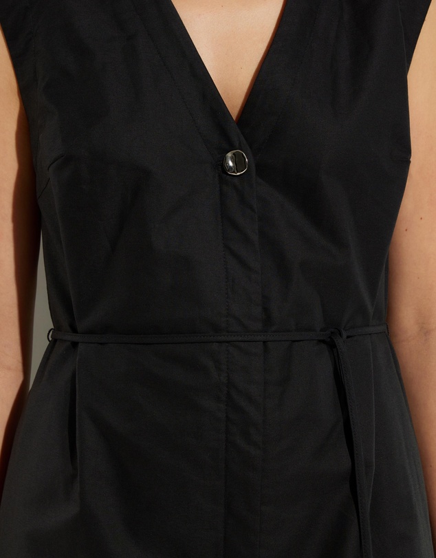 Calli - Macy Midi Vest Dress