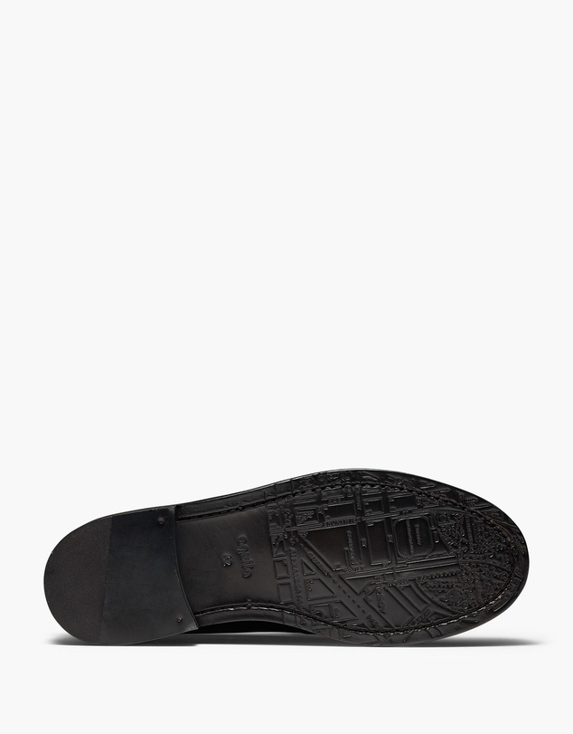 Aquila - Heritage Collection - Hargreaves Tassel Loafers