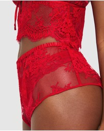 Ann Summers - Availing All Over Lace Cami Set