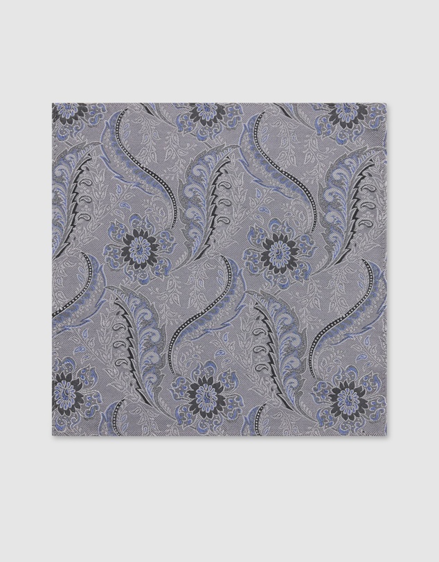 Tarocash - Verney Silk Pocket Square