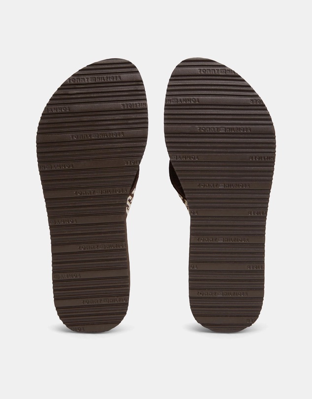 Tommy Hilfiger - Riri TH Mono Wedge Summer Sandals - Women's