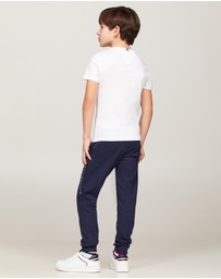 Tommy Hilfiger - Essential Short Sleeve Tee - Teens