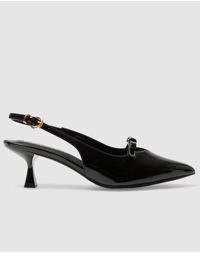 BLACK PATENT