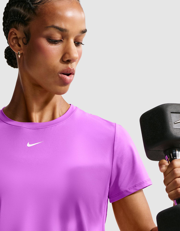 Nike - One Classic Dri-FIT Short Sleeve Top