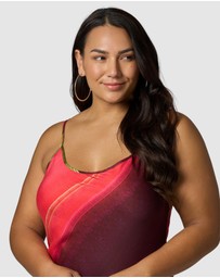 Sunday In The City - Havoc Maxi Dress