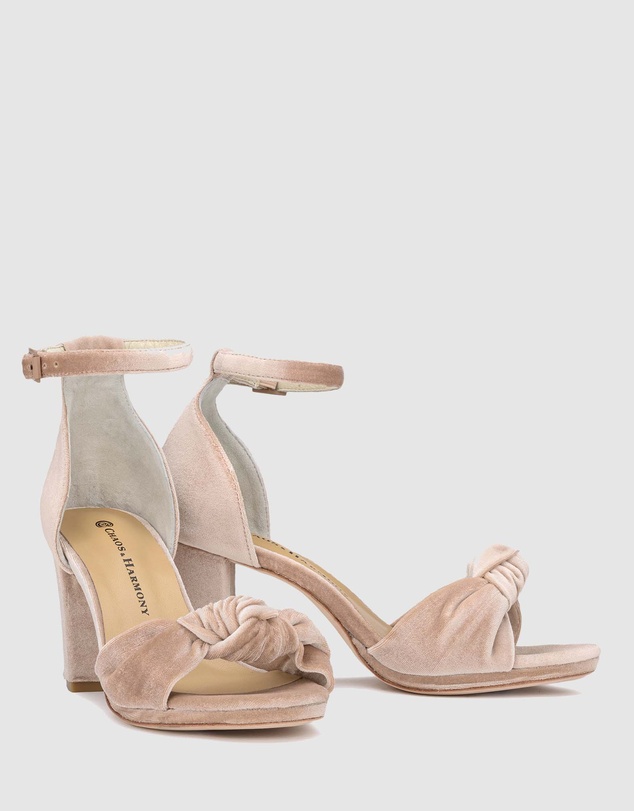Chaos & Harmony - Eternal Heel - Champagne