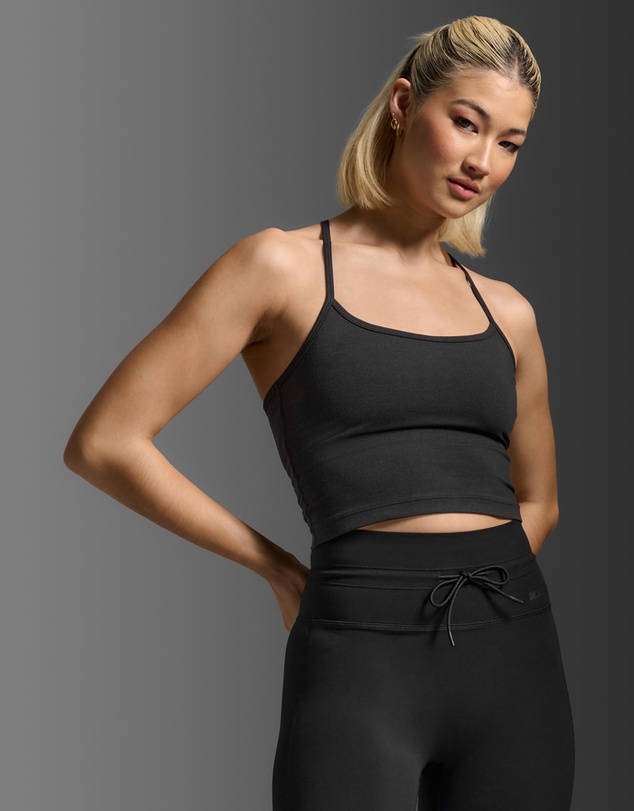2XU - Flex Crop Tank