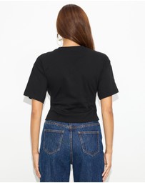 Dazie - Stella Corset T-Shirt