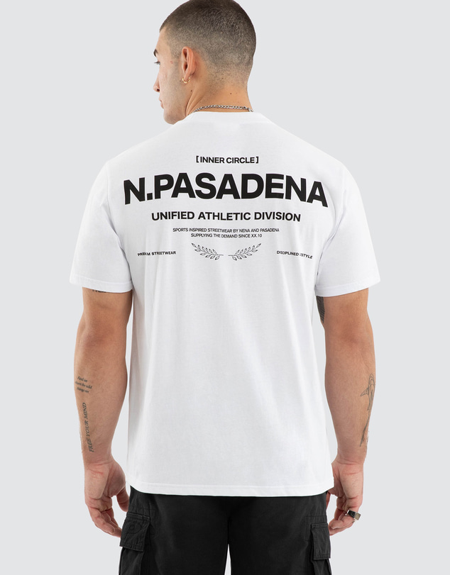 Nena & Pasadena - Leuco Classic Tee