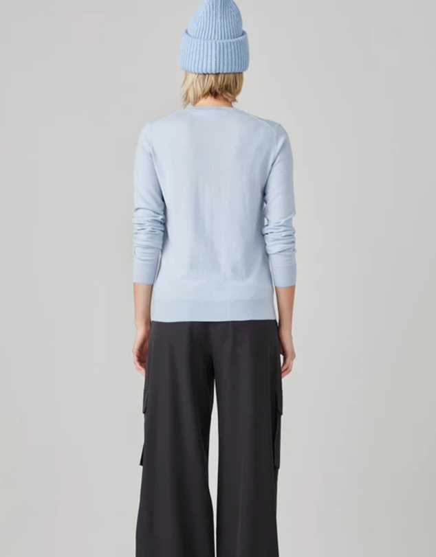 Tilley - Womens Stretch Merino Crew