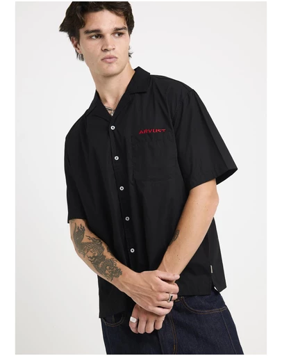 Arvust - Box Short Sleeve Shirt