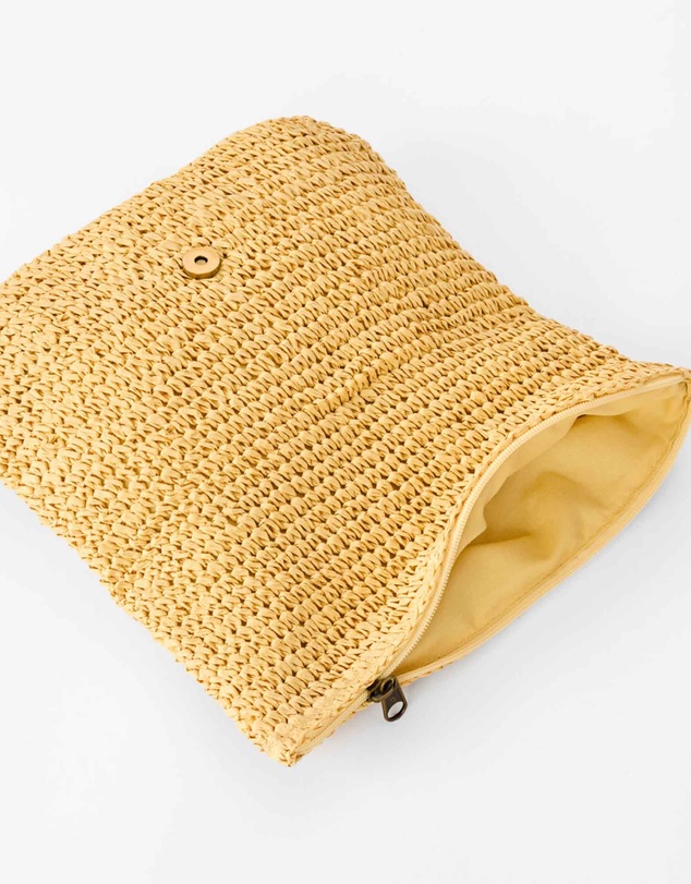Rip Curl - Classic Surf Paper Clutch