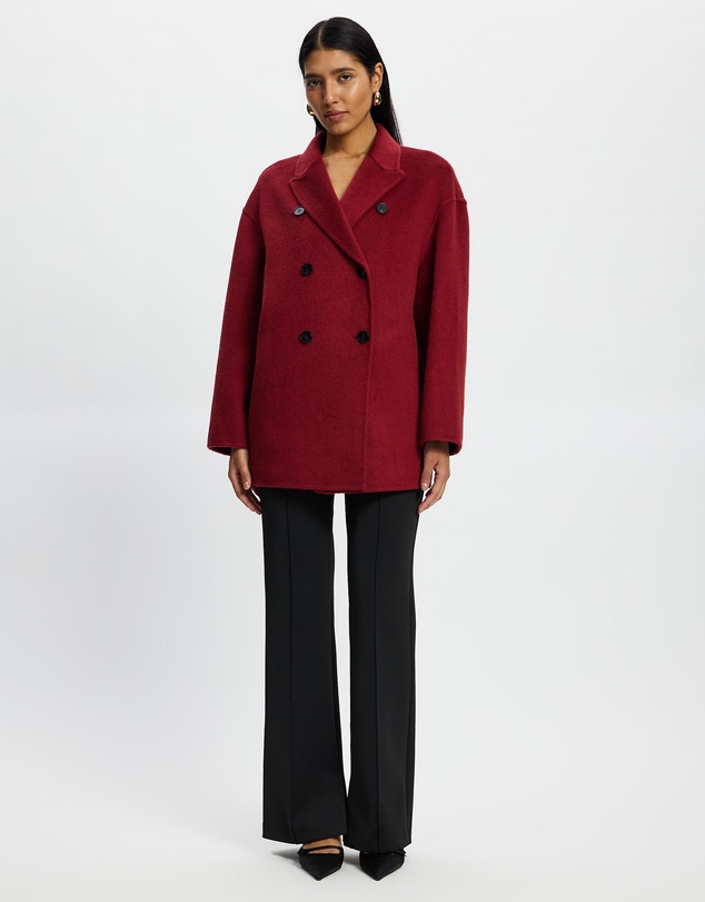 Lindsay Nicholas New York - Dimiti Coat