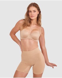 Bras N Things - Base Layers Short - Nude 2