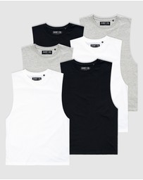 DVNT - 6-Pack Devoid Premium Tank