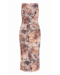 City Chic - Western Maxi Dress