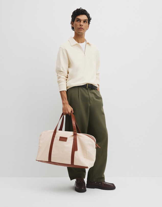 Country Road - Hudson Cotton Duffle Bag