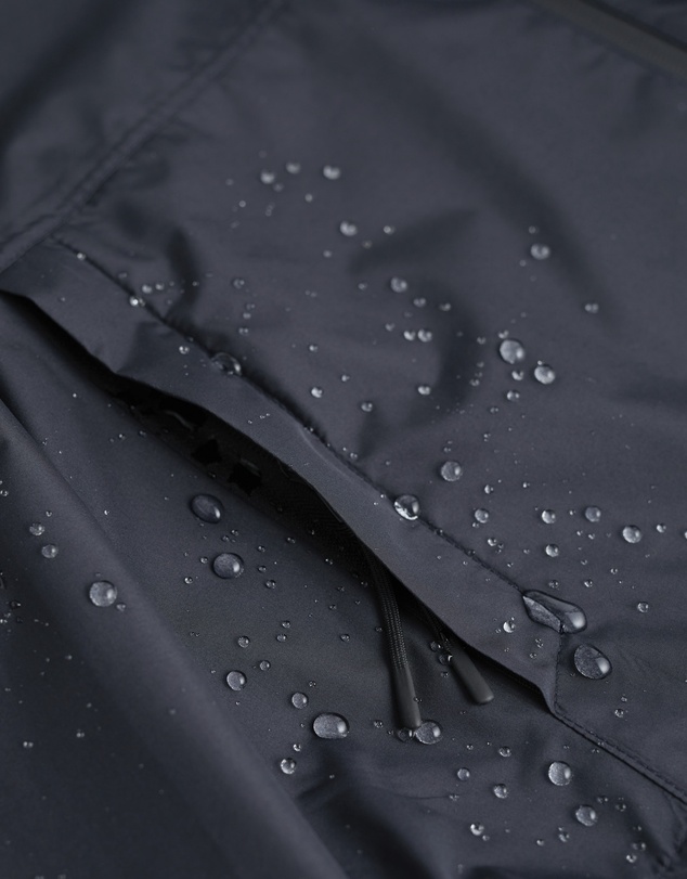 Seasalt - Seasalt Cornwall Navy Sailing Time Lightweight Jacket