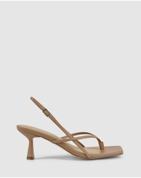 Siren - Santorini Strappy Thong Sandal
