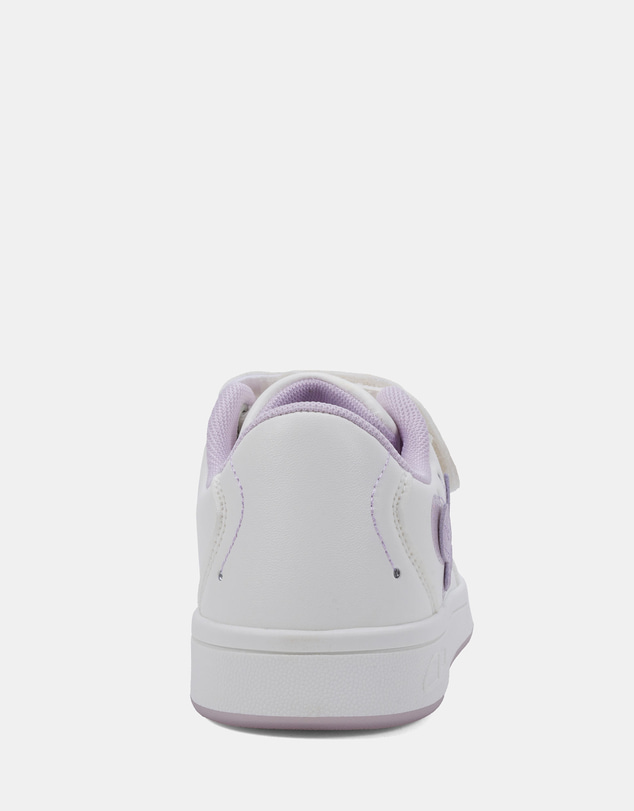 Clarks - Honor White/Lilac