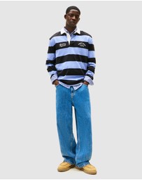 Tommy Jeans - Theo Baggy Turn Up Jeans