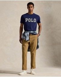 Polo Ralph Lauren - Classic Fit Logo Jersey T-Shirt