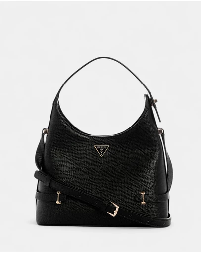 GUESS - Rosalba Small Hobo Crossbody
