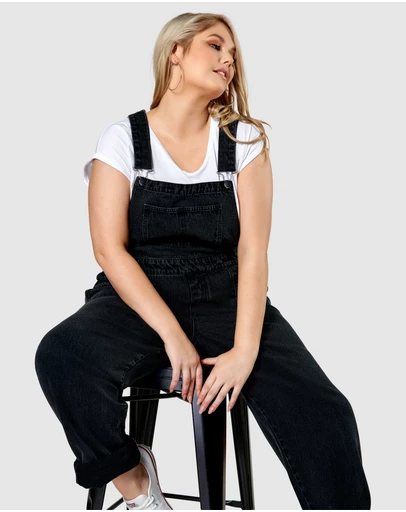 Indigo Tonic - Matilda Overalls