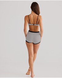 Vacay Swimwear - Selene Mini Shorts