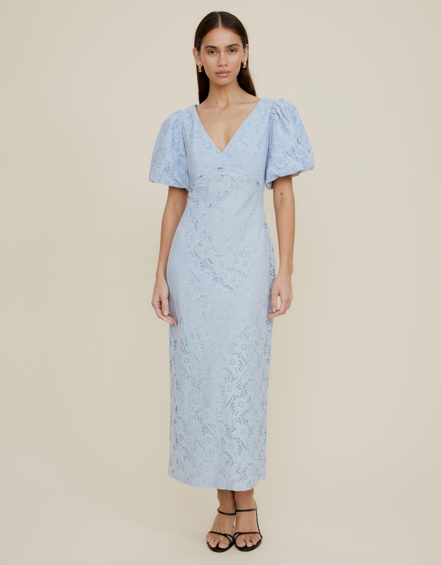 The Fated - Ariel Midi Dress