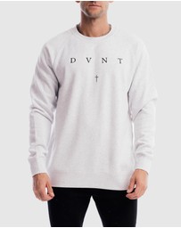 DVNT - Saint Crewneck