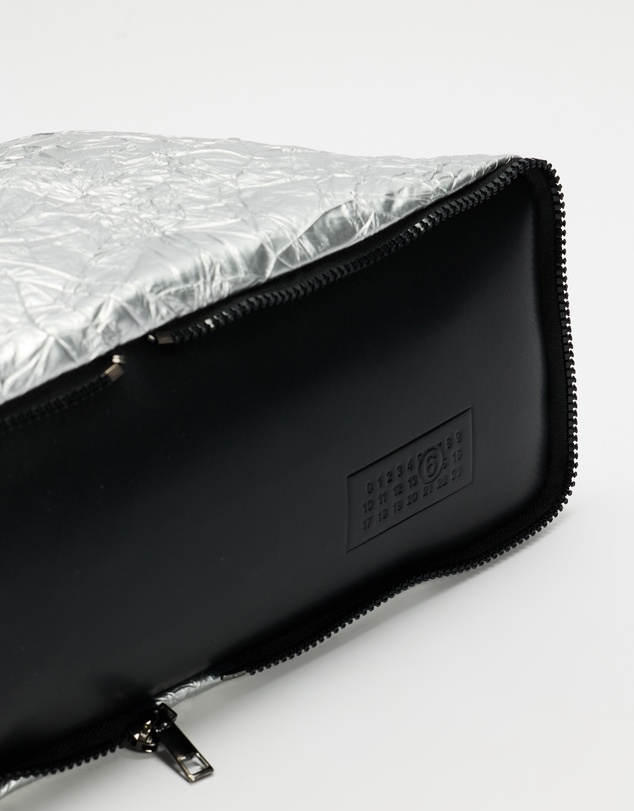 MM6 Maison Margiela - Japanese Zip Around Bag