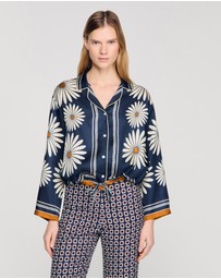 Sandro - Dahlia Shirt