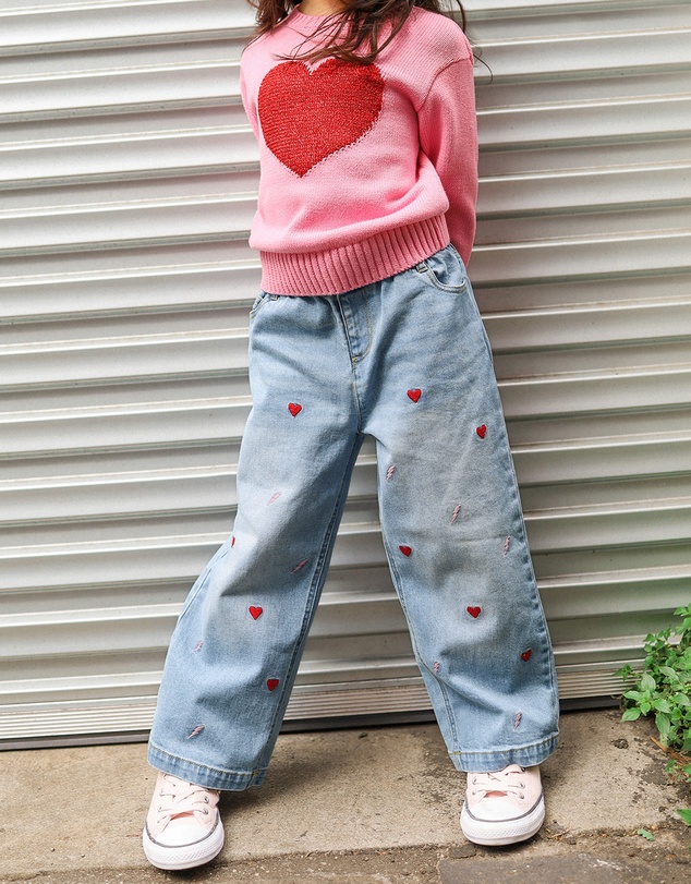 Rock Your Kid - Wild At Heart Sarah Jeans
