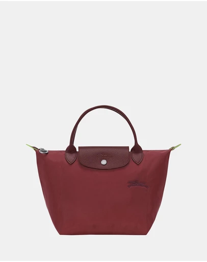 Longchamp - Le Pliage Green Handbag - Small