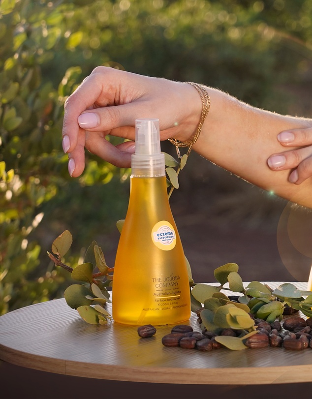 The Jojoba Company - Australian Jojoba 200ml