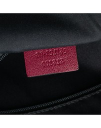 Pre-Loved by Azura Reborn - Pre-Loved Embossed Leather Horsebit Crossbody