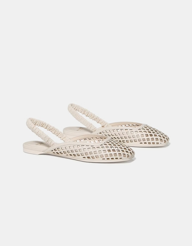 Kate Spade - Eloise Slingback Flats
