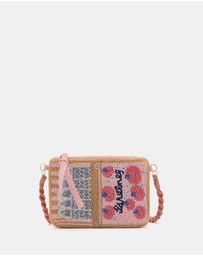 M.N.G - Sardina Mini Bag - Kids-Teens