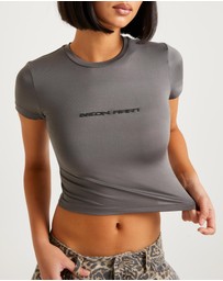 Neon Hart - Scan T-Shirt