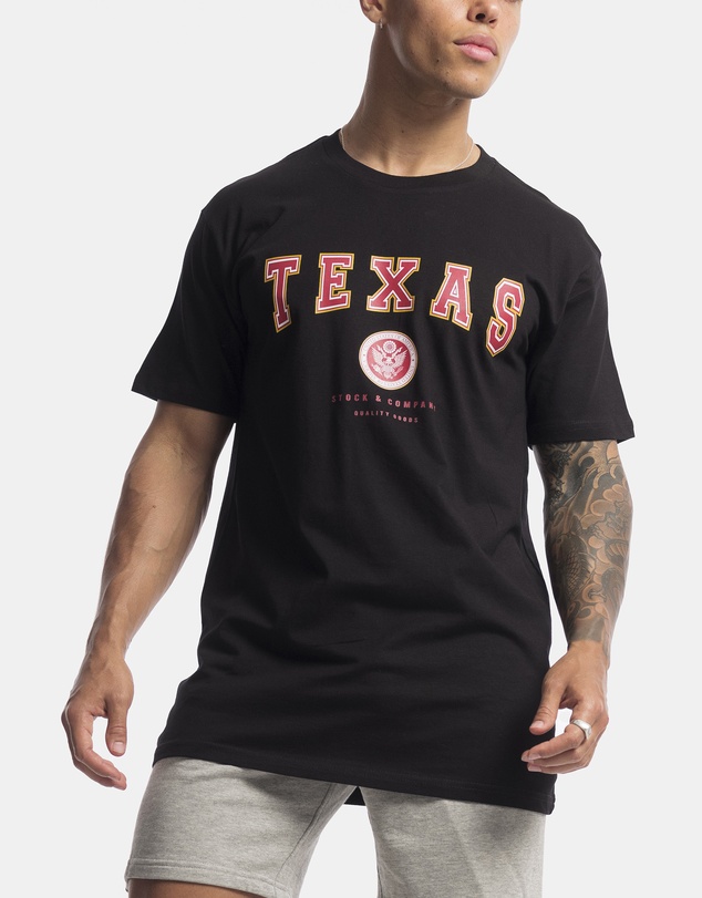 Stock & Co. - Texas Tee
