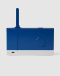 Lexon - Lexon Thykho 3 Fm Radio & Bluetooth Speaker PANTONE - Classic Blue