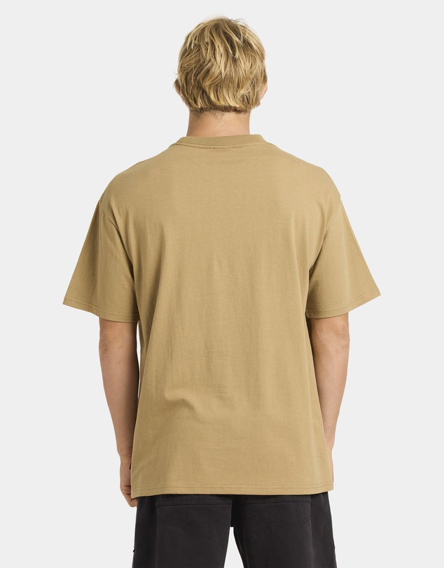 Quiksilver - Mens Section T-Shirt