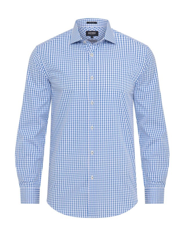 Oxford - Trafalgar Slim Fit Shirt