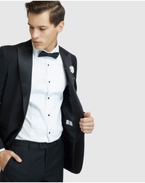 Oxford - Peak Lapel Dinner Suit Jacket