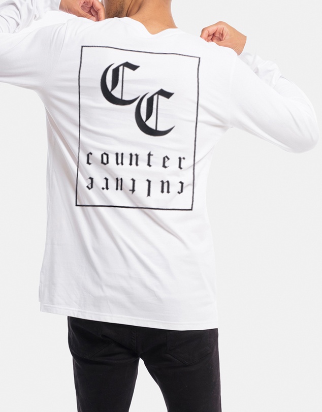 Counter Culture - Celt Long Sleeve Tee