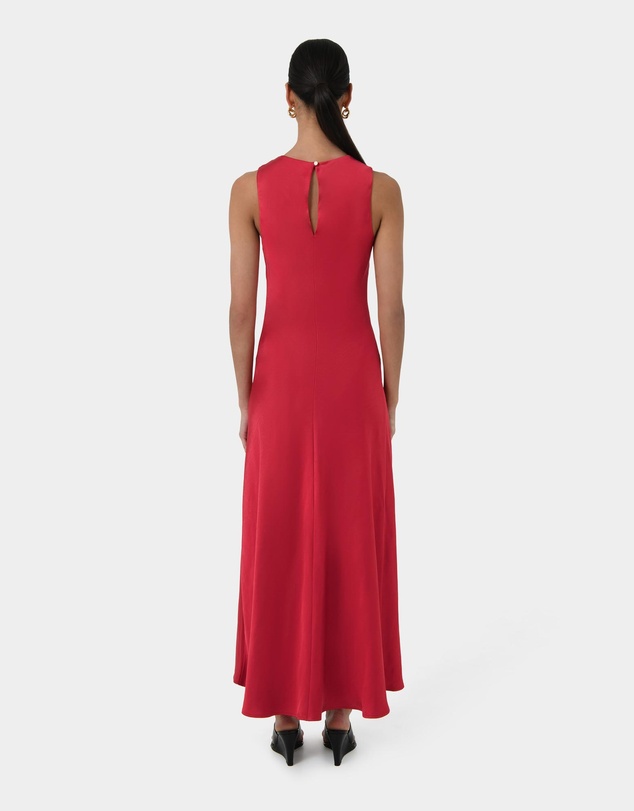 Forcast - Louisa Satin Bias Dress